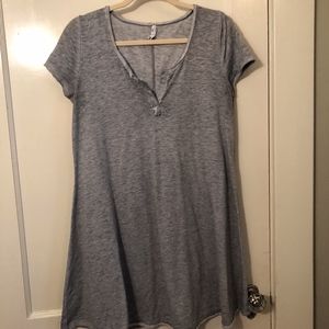 Boutique T-Shirt Dress
